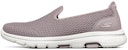 (W) Skechers Go Walk 5 'Merah Jambu' 896021-MVE