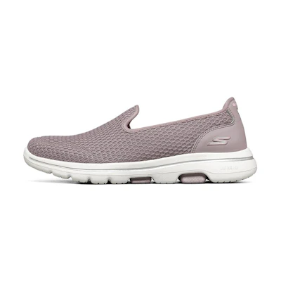 (W) Skechers Go Walk 5 'Pink'