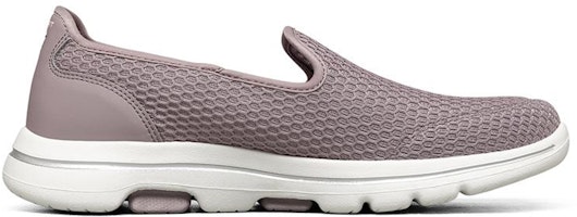 (W) Skechers Go Walk 5 'Pink' Sepatu Wanita 896021-MVE Order (W) Skechers Go Walk 5 'Pink' Sepatu Wanita 896021-MVE