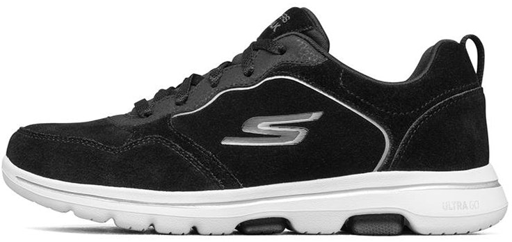 women-skechers-go-walk-5-black-comfort-casual-running-shoe-124234-blk