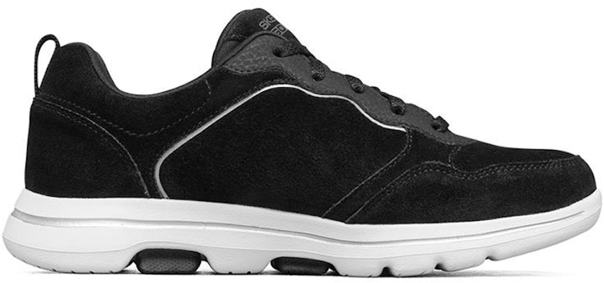 (W) Skechers Go Walk 5 'Hitam Putih' 124234-BLK Order (W) Skechers Go Walk 5 'Hitam Putih' 124234-BLK