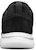 (W) Skechers Go Walk 5 'Hitam Putih' 124234-BLK