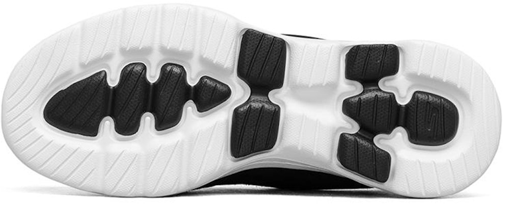 (Women) Skechers Go Walk 5 'Black White' 124234-BLK Purchase (Women) Skechers Go Walk 5 'Black White' 124234-BLK