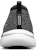 (W) Skechers Go Walk 5 Kasut Loafers Kelabu/Putih 124162-BKW