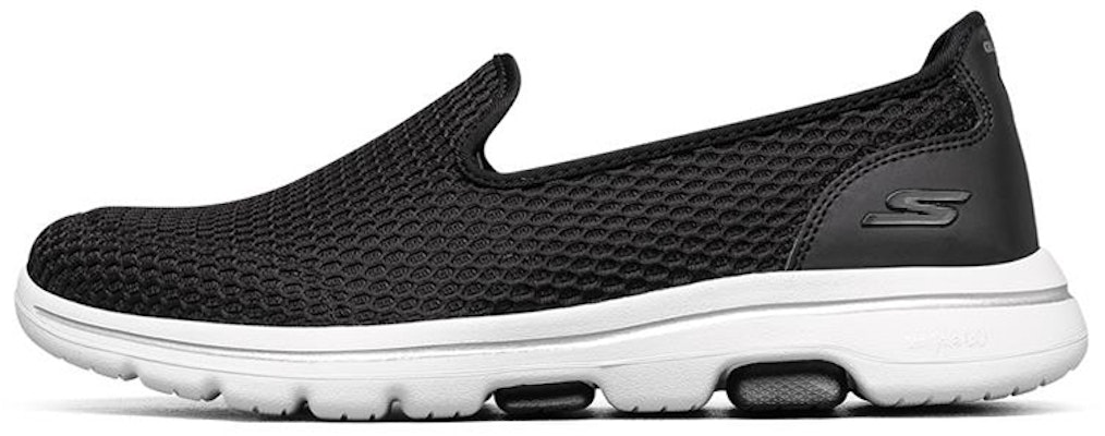 (W) スケッチャーズ GOwalk 5 楽ちん黒
(Sukecchaazu GOwalk 5 Rachin Kuro) 896021-BKW Buy (W) スケッチャーズ GOwalk 5 楽ちん黒
(Sukecchaazu GOwalk 5 Rachin Kuro) 896021-BKW