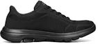 Order (Women) Skechers Go Walk 5 Leather Shoes Black 15902-BBK