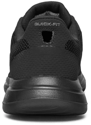 (Women) Skechers Go Walk 5 Leather Shoes Black 15902-BBK Shop (Women) Skechers Go Walk 5 Leather Shoes Black 15902-BBK