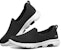 (W) Skechers Go Walk 5 Loafers 'Hitam' 124147-BKW