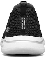 (W) 斯凯奇 Go Walk 5 黑色便鞋 124147-BKW Shop (W) 斯凯奇 Go Walk 5 黑色便鞋 124147-BKW