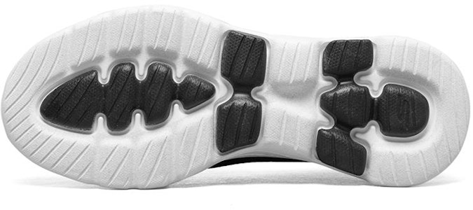 (W) 斯凯奇 Go Walk 5 黑色便鞋 124147-BKW Purchase (W) 斯凯奇 Go Walk 5 黑色便鞋 124147-BKW