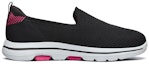 Order (W) Skechers Go Walk 5 Kasut Loafer 'Hitam Merah Jambu Merah' 15900-BKPK