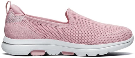 (W) 스케쳐스 고워크 5 로퍼 핑크 (Skechers Go Walk 5 Loafer Pink) 15900-LTPK Order (W) 스케쳐스 고워크 5 로퍼 핑크 (Skechers Go Walk 5 Loafer Pink) 15900-LTPK