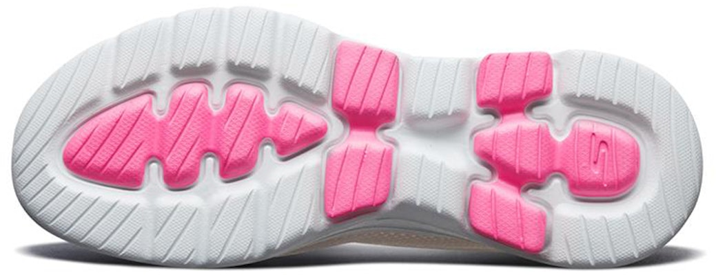 (Women) Skechers Go Walk 5 Loafers Pink/White 15900-WHP Purchase (Women) Skechers Go Walk 5 Loafers Pink/White 15900-WHP