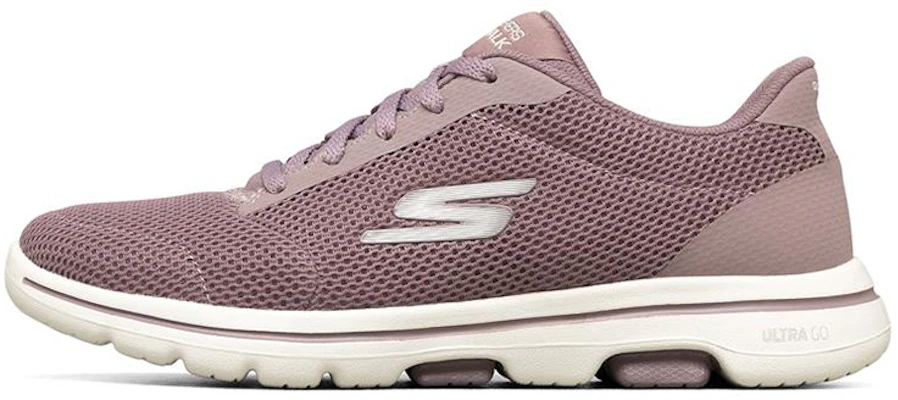 (W) Skechers Go Walk 5 Low-Top ''Rosa'' 15902-MVE Buy (W) Skechers Go Walk 5 Low-Top ''Rosa'' 15902-MVE