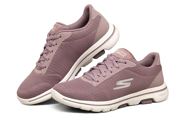 Lookbook (W) Skechers Go Walk 5 Low-Top ''Rosa'' 15902-MVE