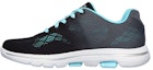 Buy (W) Skechers Go Walk 5 Low-Top Hitam/Biru 15929-BKAQ