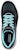 (W) Skechers Go Walk 5 Low-Top Hitam/Biru 15929-BKAQ