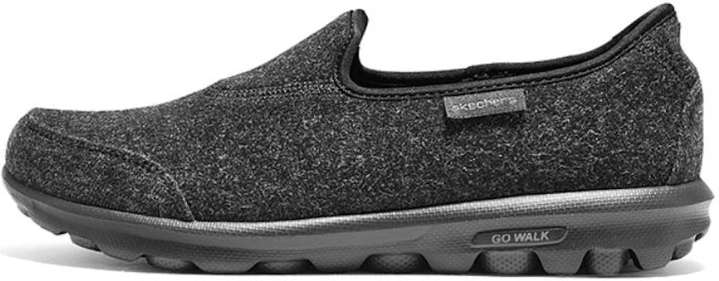 (W) 斯凯奇Go Walk 5鞋'黑白' 124280-BBK Buy (W) 斯凯奇Go Walk 5鞋'黑白' 124280-BBK