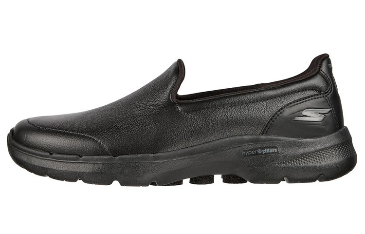 (Women) Skechers Go Walk 5 Slip-On 'All Black' 15901-BBK