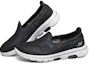 Lookbook (W) Skechers Go Walk 5 Slip-On ''Nero Bianco'' 124005-BKMT