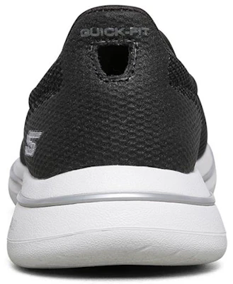 (W) Skechers Go Walk 5 Slip-On ''Nero Bianco'' 124005-BKMT Shop (W) Skechers Go Walk 5 Slip-On ''Nero Bianco'' 124005-BKMT