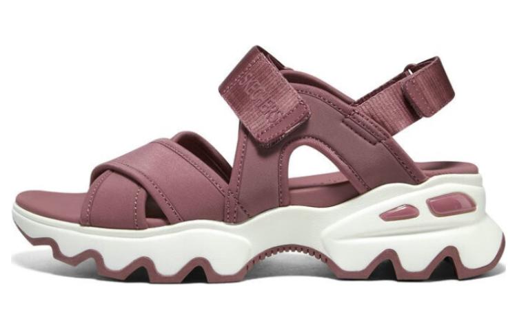 (Women) Skechers Go Walk 5 Slip-On 'Panda Rose Red' 119710-ROS