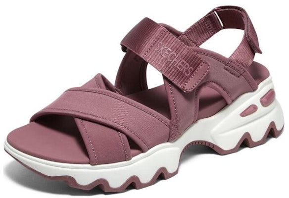 (W) スケッチャーズ GOwalk 5 スリップオン パンダローズレッド 119710-ROS Lookbook (W) スケッチャーズ GOwalk 5 スリップオン パンダローズレッド 119710-ROS