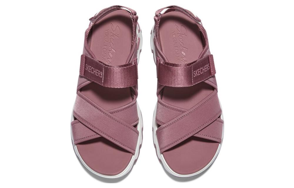 Purchase (W) Skechers Go Walk 5 Slip-On 'Panda Merah Mawar' 119710-ROS