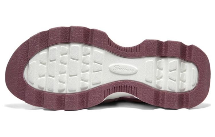 Details for (W) Skechers Go Walk 5 Slip-On 'Panda Merah Mawar' 119710-ROS