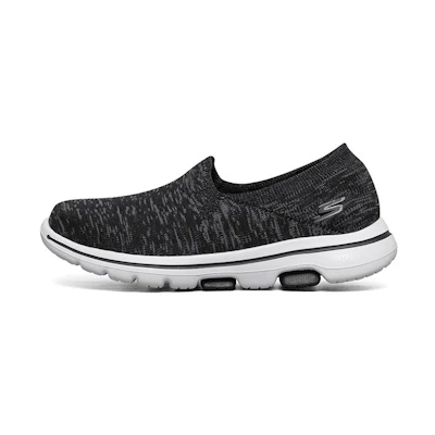 (W) Skechers Go Walk 5 'Black'