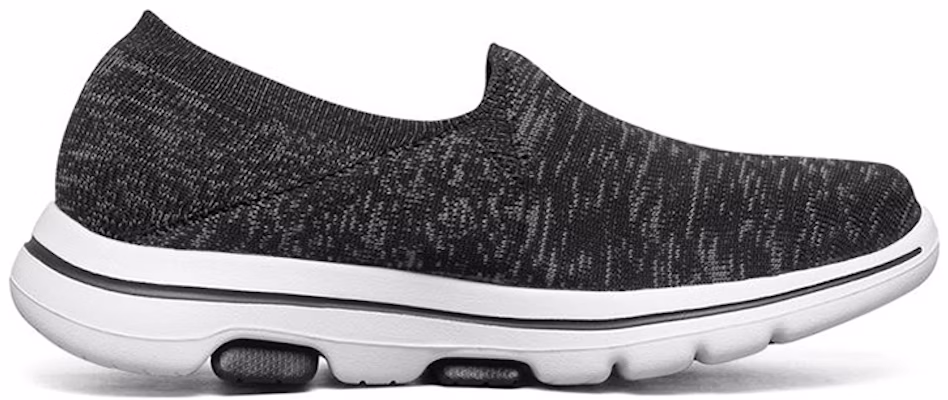 (W) スケッチャーズ GOwalk 5 ブラック 15942-BKW Order (W) スケッチャーズ GOwalk 5 ブラック 15942-BKW