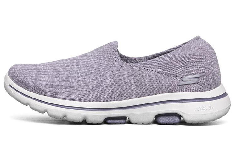 (W) Skechers GOwalk 5 'Perfect - Purple'