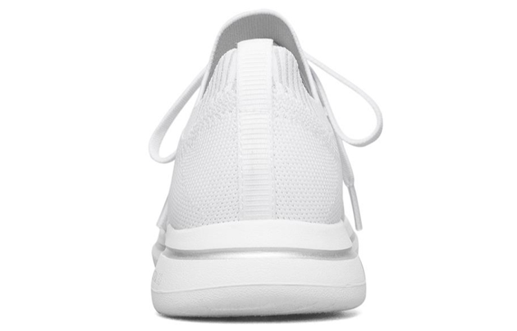 Shop (W) Skechers Go Walk 5 Chaussures de Sport Blanc/Violet 124010-WLV