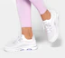 Details for (W) Skechers Go Walk 5 Chaussures de Sport Blanc/Violet 124010-WLV
