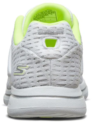 (W) Skechers Go Walk 5 Sportschuhe Weiß/Gelb 667110-WLM Shop (W) Skechers Go Walk 5 Sportschuhe Weiß/Gelb 667110-WLM