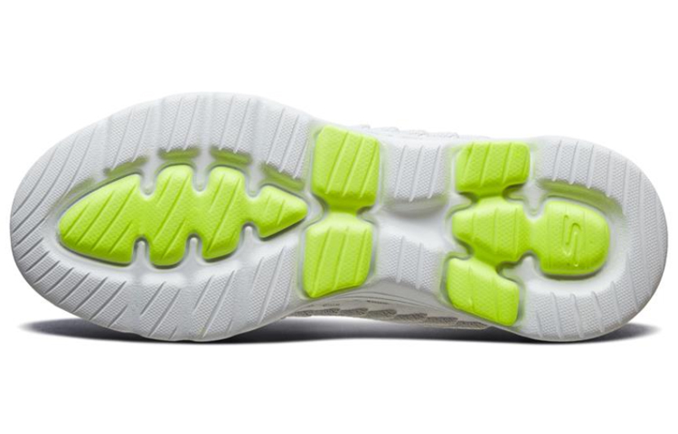 Purchase (W) Skechers Go Walk 5 Sportschuhe Weiß/Gelb 667110-WLM