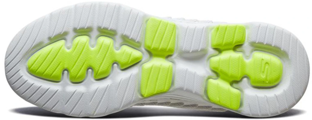 (W) Skechers Go Walk 5 Sportschuhe Weiß/Gelb 667110-WLM Purchase (W) Skechers Go Walk 5 Sportschuhe Weiß/Gelb 667110-WLM