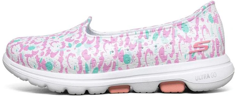 women-skechers-go-walk-5-white-pink-breathable-slip-resistant-lightweight-low-top-casual-111106-wmlt