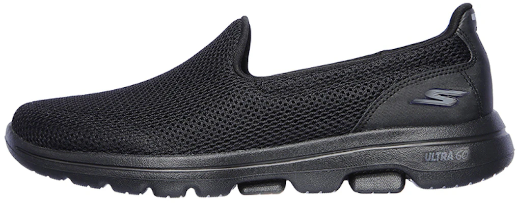 (W) Skechers Go Walk 6-Dorin Casual Sportieve Schoen Zwart 124511-BBK Buy (W) Skechers Go Walk 6-Dorin Casual Sportieve Schoen Zwart 124511-BBK