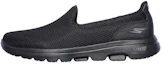 Buy (W) Skechers Go Walk 6-Dorin Casual Sportieve Schoen Zwart 124511-BBK