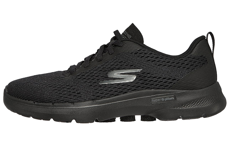Buy (Women) Skechers Go Walk 6 'All Black' 124512-BBK