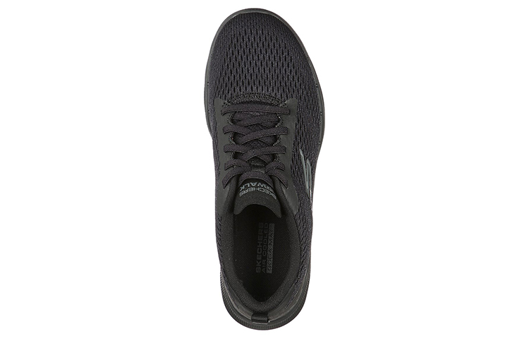 (W) Skechers Go Walk 6 'All Black' 圖 4