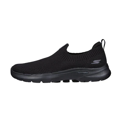 (W) Skechers Go Walk 6 'All Black'
