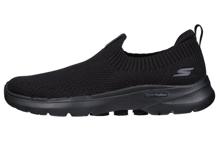 (Women) Skechers Go Walk 6 'All Black' 124557-BBK