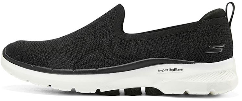 (W) 스케쳐스 고워크 6 '블랙' (Skechers Go Walk 6 'Black') 124505-BKW Buy (W) 스케쳐스 고워크 6 '블랙' (Skechers Go Walk 6 'Black') 124505-BKW