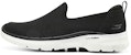(W) 스케쳐스 고워크 6 '블랙' (Skechers Go Walk 6 'Black') 124505-BKW