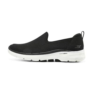 (W) Skechers Go Walk 6 'Black'