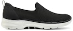 Order (W) 스케쳐스 고워크 6 '블랙' (Skechers Go Walk 6 'Black') 124505-BKW