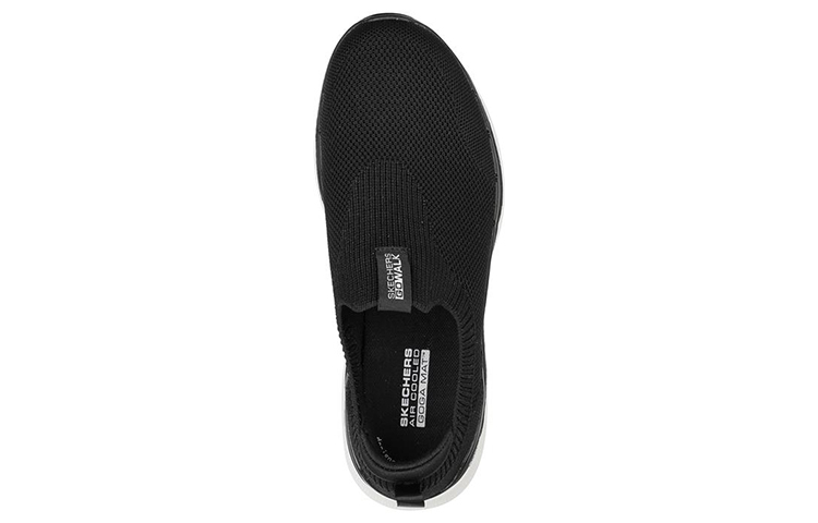 Purchase (W) 斯凯奇 Go Walk 6 '黑色' 124530-BKW