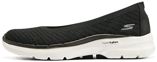 (Women) Skechers Go Walk 6 'Black' 896129-BLK (Women) Skechers Go Walk 6 'Black' 896129-BLK